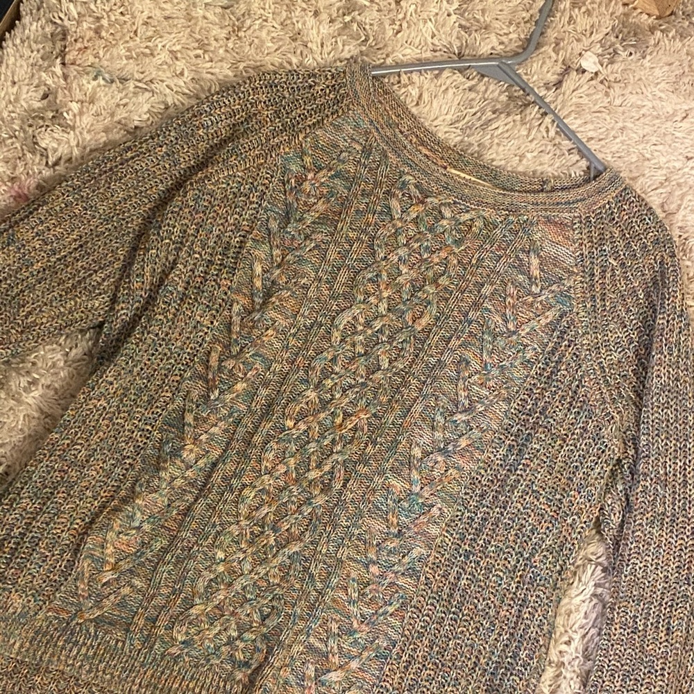 Faded glory sweater